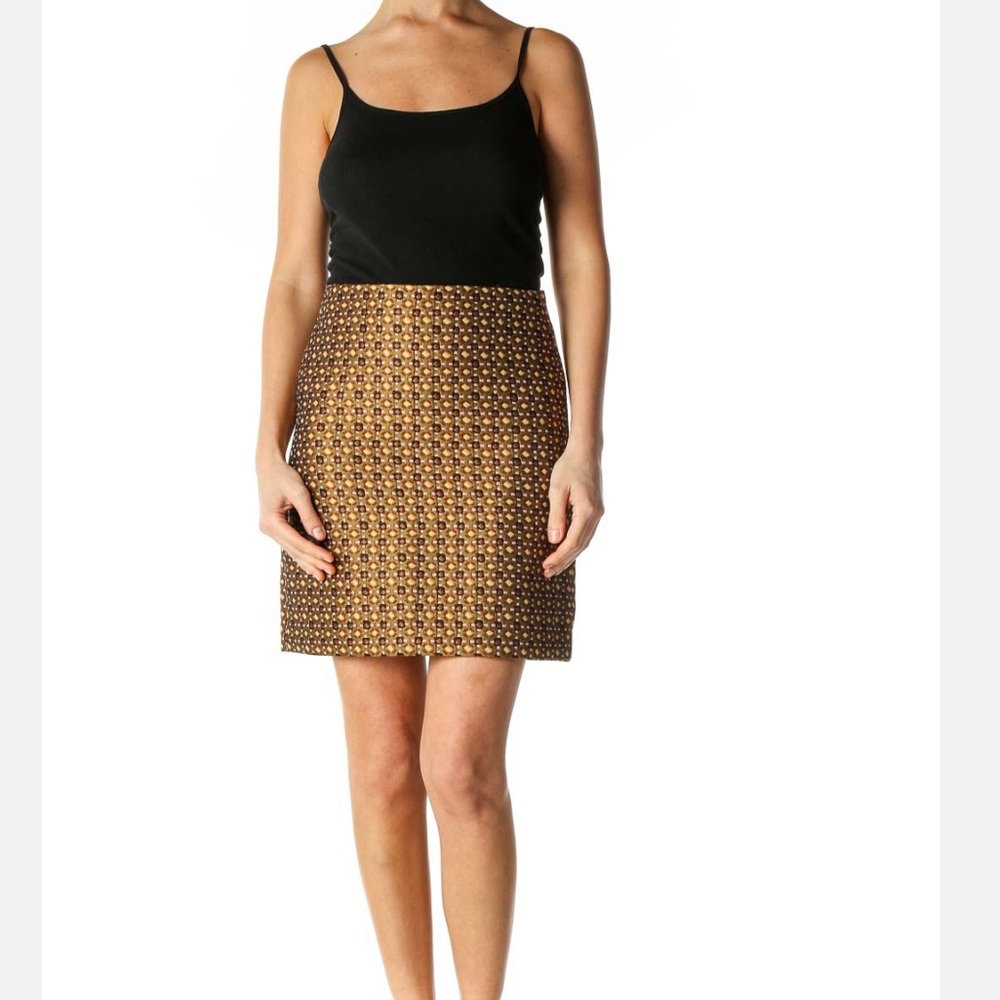 Loft lined skirt 00